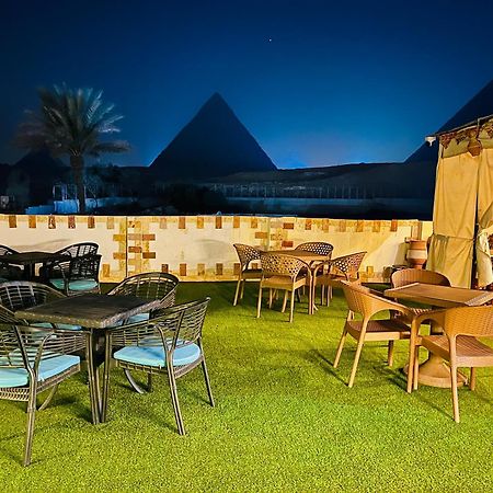 Kemet Pyramids Room View ไคโร ภายนอก รูปภาพ